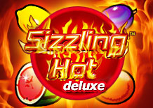Игровой автомат Sizzling Hot Deluxe