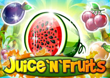 Игровой автомат JuiceNFruits