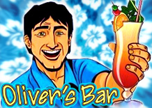 Игровой автомат Olivers Bar (Оливер бар)